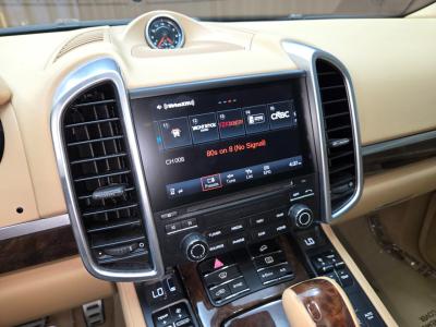2017 Porsche Cayenne