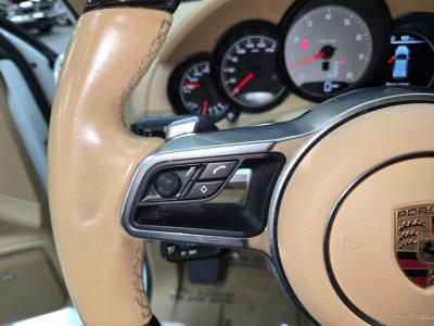 2017 Porsche Cayenne