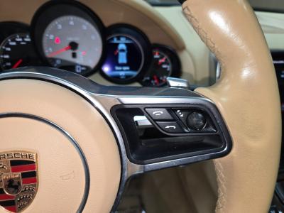 2017 Porsche Cayenne