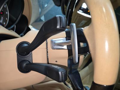 2017 Porsche Cayenne