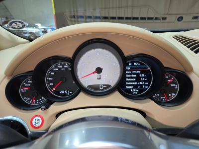 2017 Porsche Cayenne