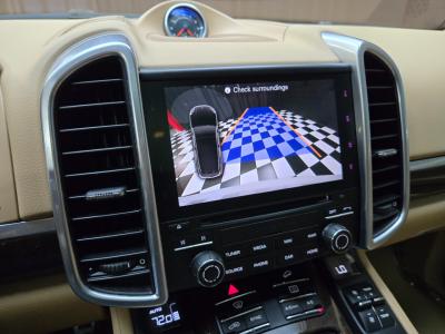 2017 Porsche Cayenne