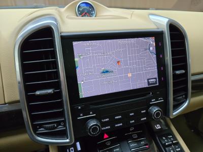 2017 Porsche Cayenne