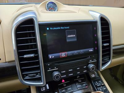 2017 Porsche Cayenne