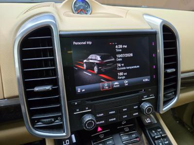 2017 Porsche Cayenne