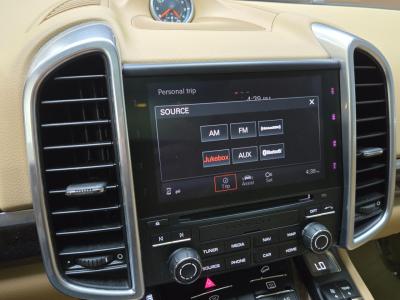 2017 Porsche Cayenne
