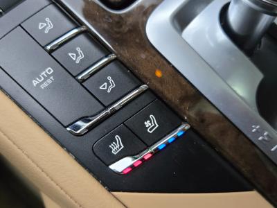 2017 Porsche Cayenne