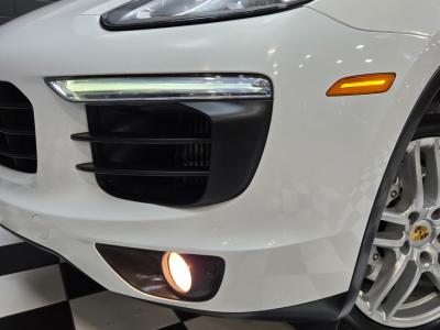 2017 Porsche Cayenne