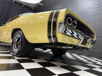 1968 Dodge Charger