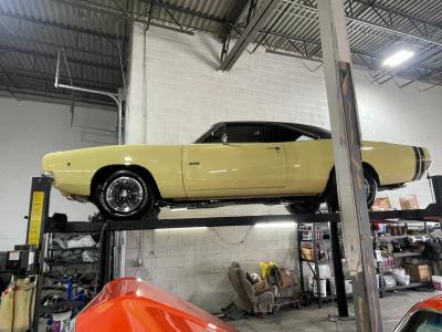 1968 Dodge Charger