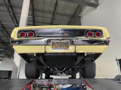 1968 Dodge Charger