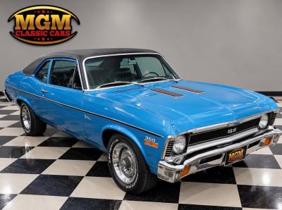 1972 Chevrolet Nova