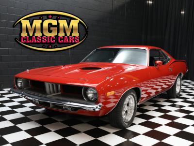 1974 Plymouth Barracuda