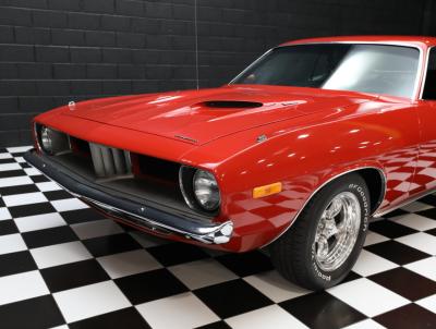 1974 Plymouth Barracuda