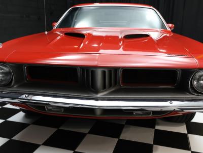 1974 Plymouth Barracuda
