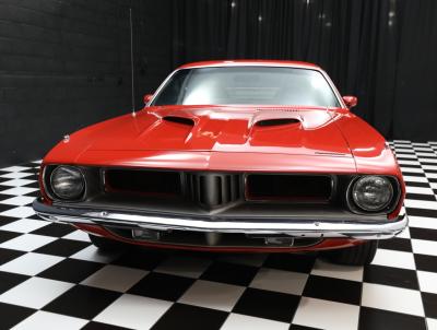 1974 Plymouth Barracuda