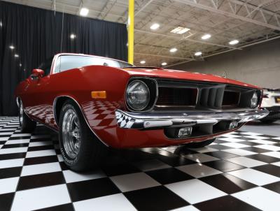 1974 Plymouth Barracuda