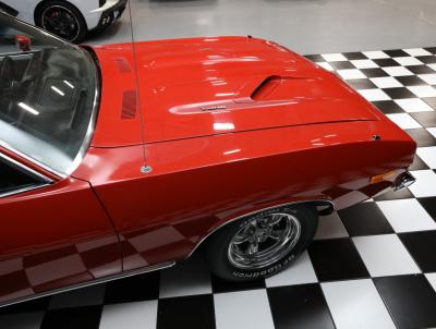 1974 Plymouth Barracuda