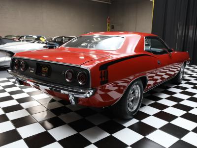 1974 Plymouth Barracuda