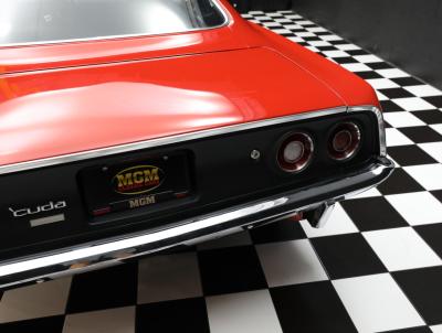 1974 Plymouth Barracuda