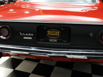 1974 Plymouth Barracuda