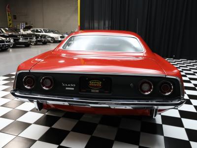 1974 Plymouth Barracuda