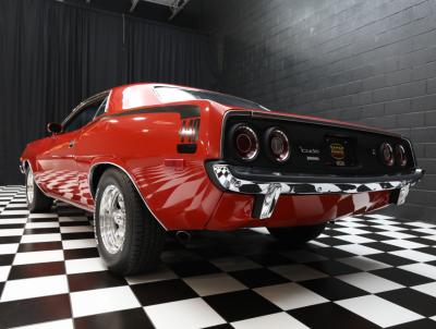 1974 Plymouth Barracuda