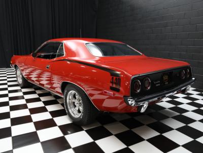 1974 Plymouth Barracuda