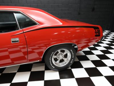 1974 Plymouth Barracuda