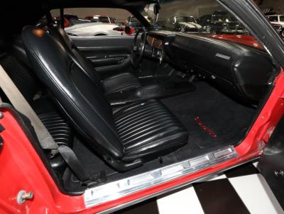 1974 Plymouth Barracuda