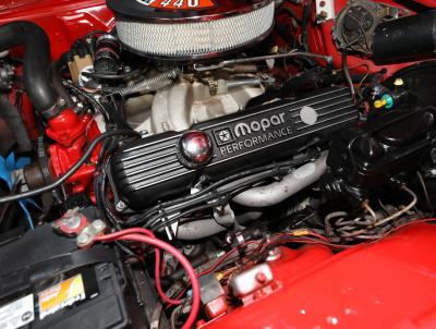 1974 Plymouth Barracuda