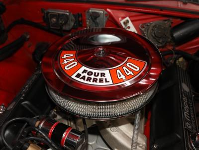 1974 Plymouth Barracuda