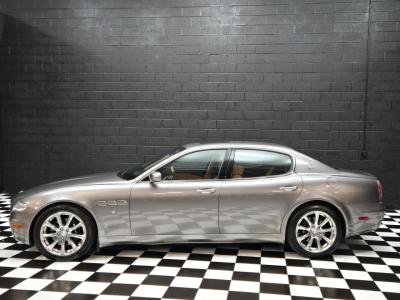 2008 Maserati Quattroporte