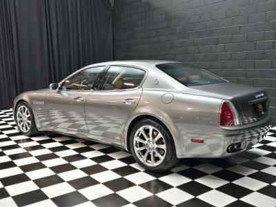 2008 Maserati Quattroporte