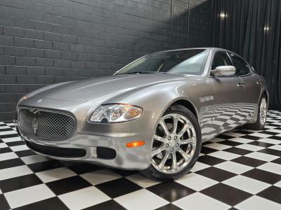 2008 Maserati Quattroporte