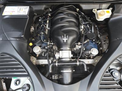2008 Maserati Quattroporte