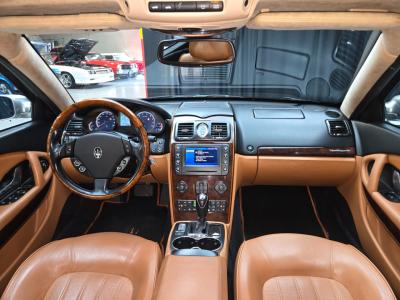 2008 Maserati Quattroporte
