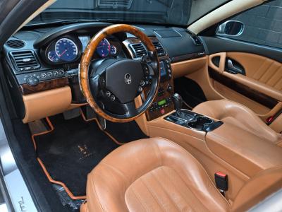 2008 Maserati Quattroporte