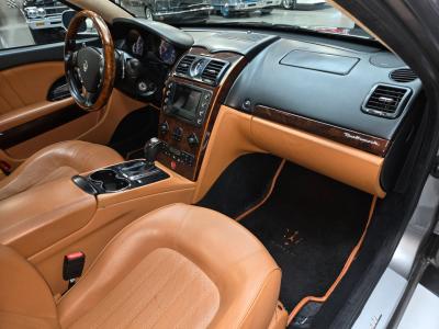 2008 Maserati Quattroporte
