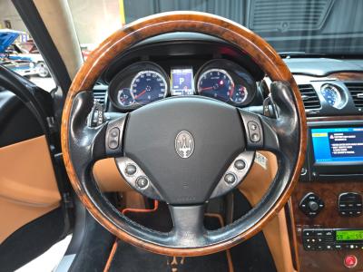 2008 Maserati Quattroporte