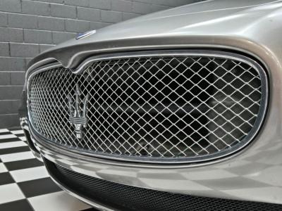 2008 Maserati Quattroporte