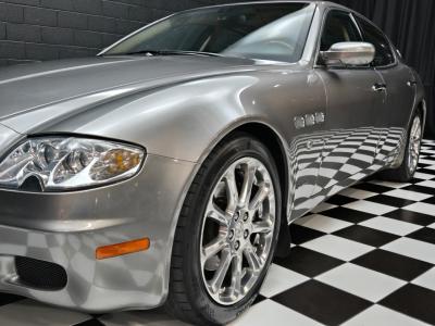 2008 Maserati Quattroporte
