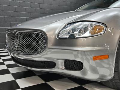 2008 Maserati Quattroporte