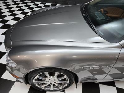 2008 Maserati Quattroporte