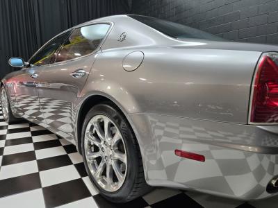 2008 Maserati Quattroporte