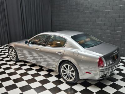 2008 Maserati Quattroporte