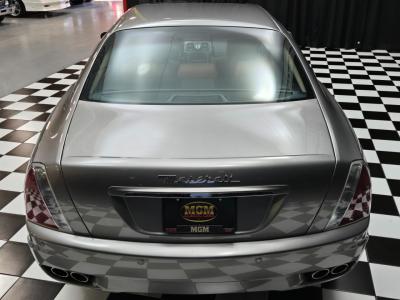 2008 Maserati Quattroporte