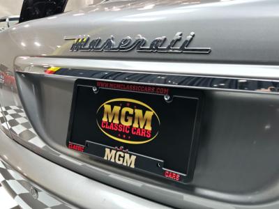 2008 Maserati Quattroporte