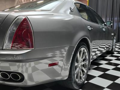 2008 Maserati Quattroporte