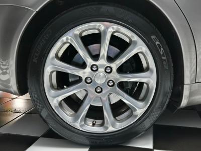 2008 Maserati Quattroporte